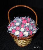 Kwiaty (nie)prawdziwe